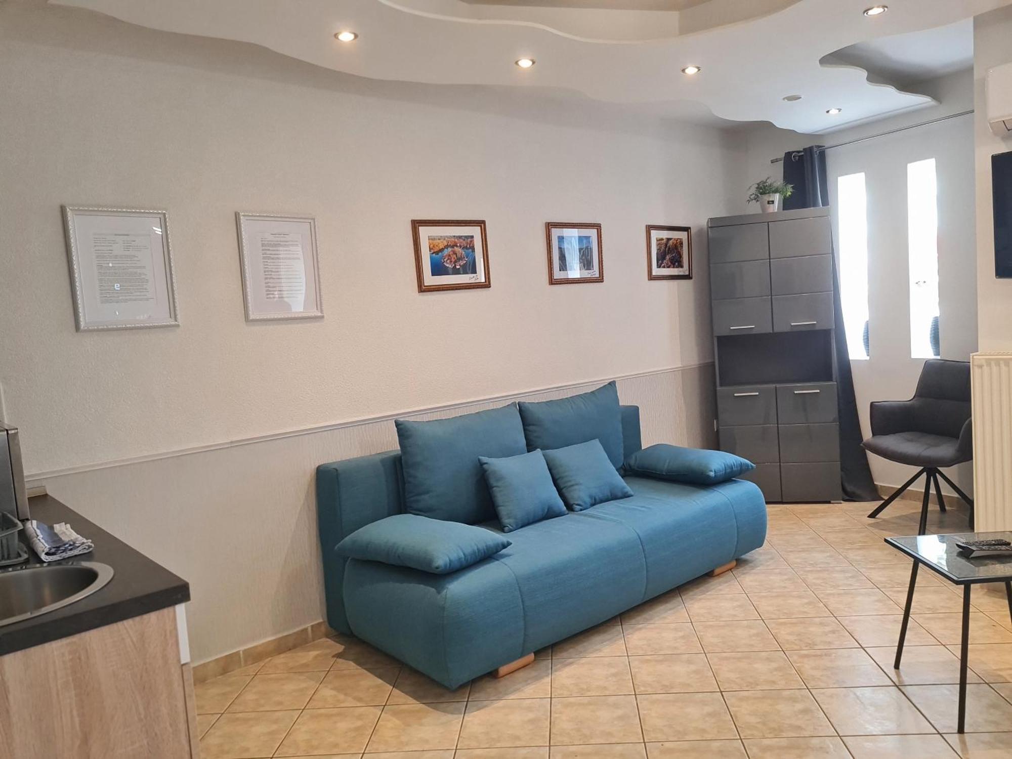 Csever Apartman Tata Kültér fotó